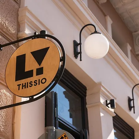 Hotel Living Yard Thissio 4*
