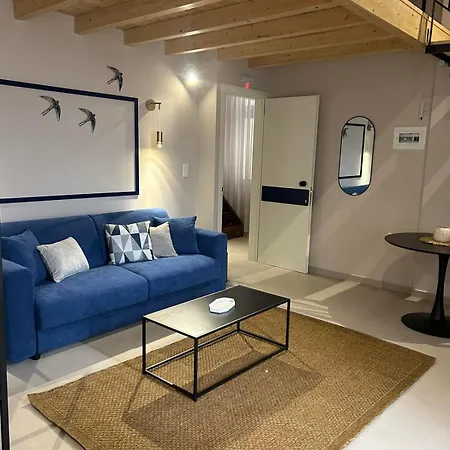 Otel Living Yard Thissio