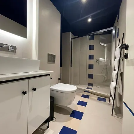 Living Yard Thissio Otel