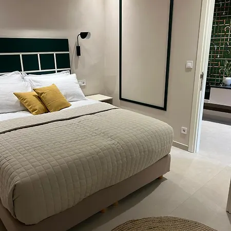 Living Yard Thissio Hotel Atenas