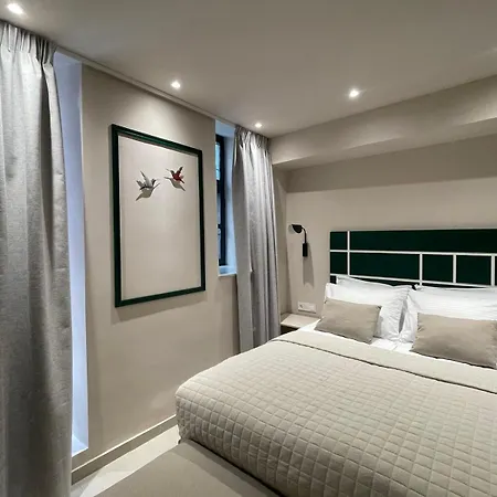 Living Yard Thissio Hotel Atenas