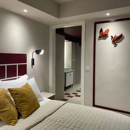Living Yard Thissio Hotel Atenas
