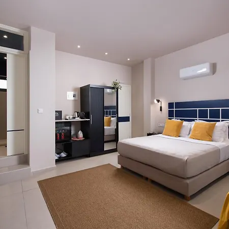 Living Yard Thissio Hotel Atenas