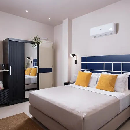 Hotel Living Yard Thissio Atenas