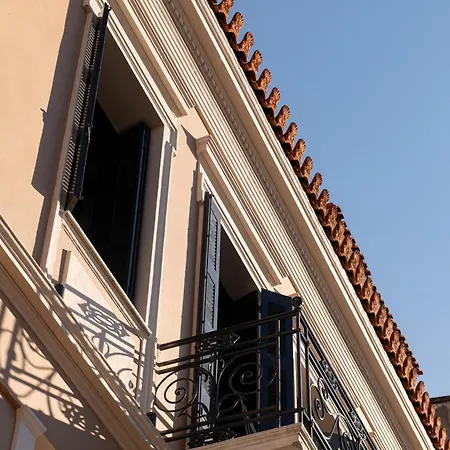 Living Yard Thissio Atenas